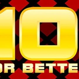10s or Better logo – Table Games by 1x2gaming at Funbet Casino