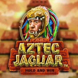 Aztec Jaguar Hold &amp; Win logo by SYNOT Games at Funbet Casino