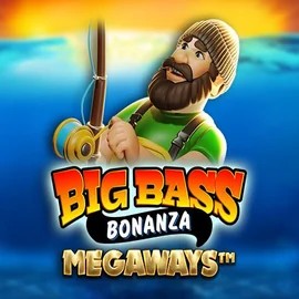 Big Bass Bonanza Megaways slot icon by Pragmatic Play, available at Funbet Casino