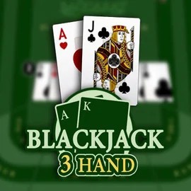 Blackjack 3H (Habanero) online slot from Habanero – play at footballmockery.com