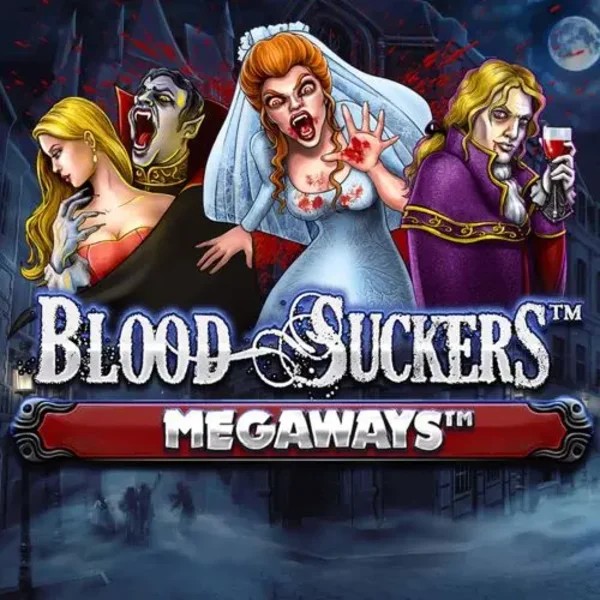 Play Blood Suckers Megaways slot by Red Tiger Gaming on footballmockery.com