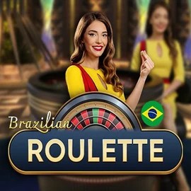 Brazilian Roulette (Pragmatic Play) logo by Pragmatic Play at Funbet Casino