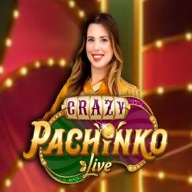 Crazy Pachinko – slot by Evolution, featured at footballmockery.com