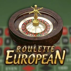 European Roulette (BGaming) logo by BGAMING at Funbet Casino