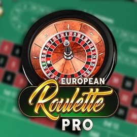 European Roulette Pro by , showcased at footballmockery.com – game logo
