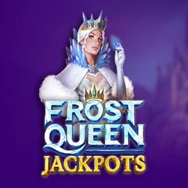 Logo of Frost Queen Jackpots from Yggdrasil at Funbet Casino