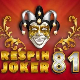 Respin Joker 81 logo by SYNOT Games Funbet Casino