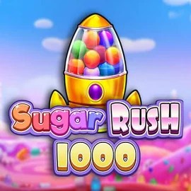 Play the Sugar Rush 1000 slot by Pragmatic Play on Funbet Casino