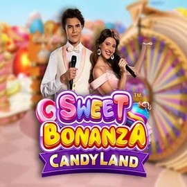 Enjoy Sweet Bonanza Candy Land Live by Pragmatic Play – logo hosted on footballmockery.com