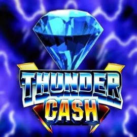 Logo of Thunder Cash from Novomatic at Funbet Casino