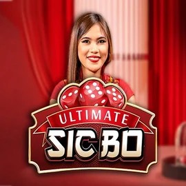 Live Casino logo of Ultimate Sic Bo from Ezugi at Funbet Casino